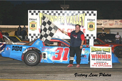M-40 Speedway - 2005 Pic From Dennis Woods